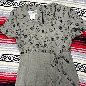 Vintage 90's Beechers Brook Dress Size 6